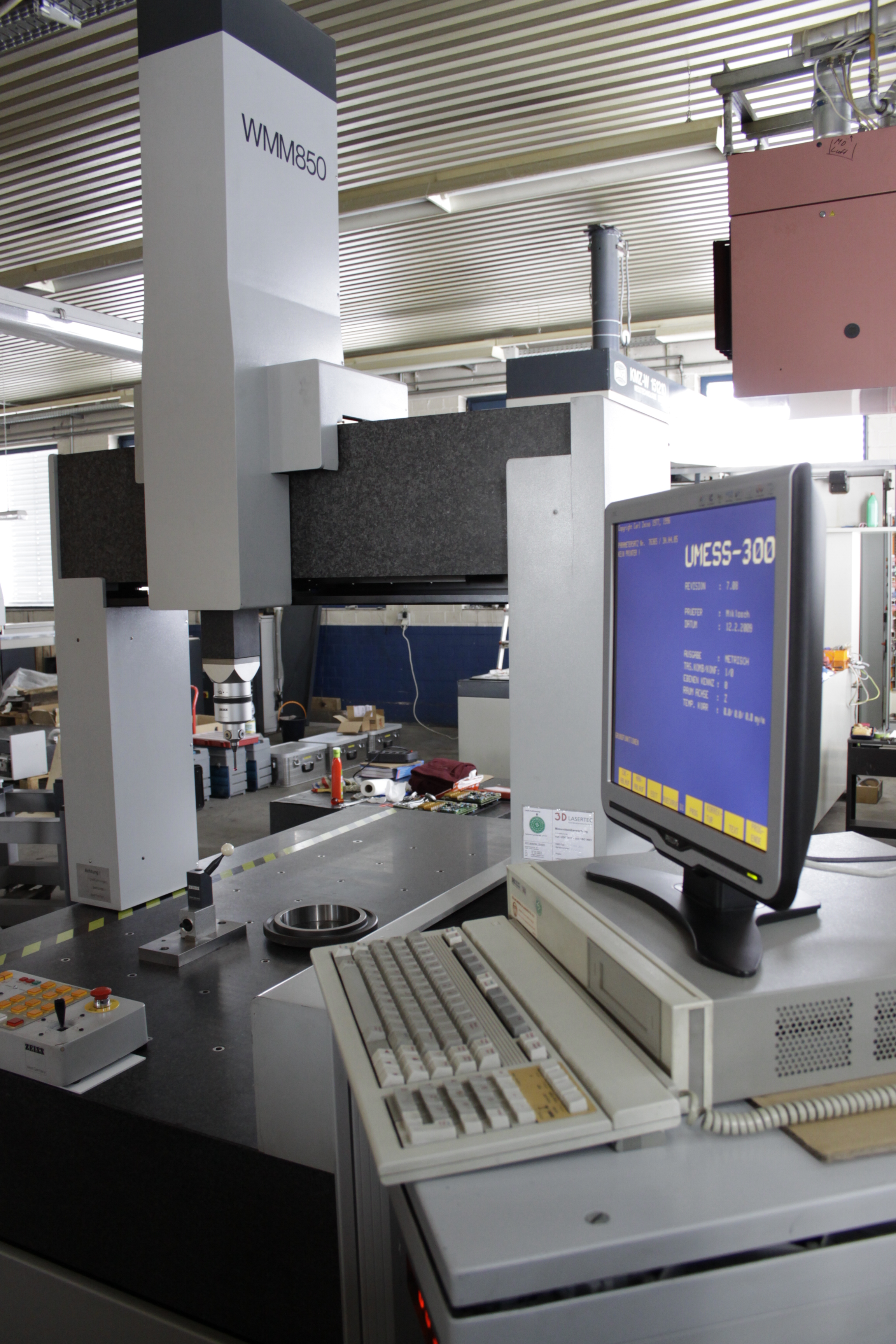 Zeiss WMM 850 SN 071811