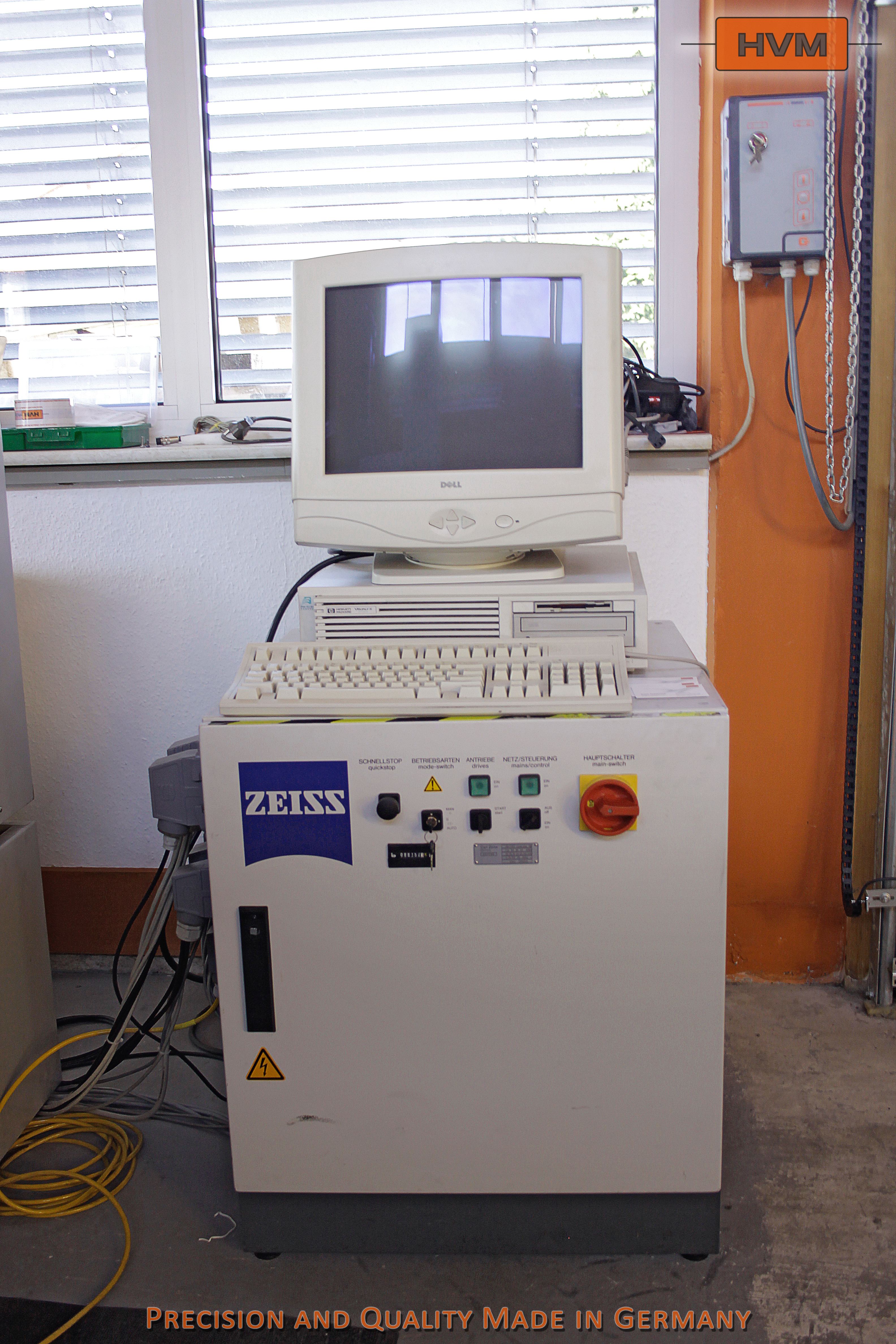 Zeiss PMC 850 SN 085851 
